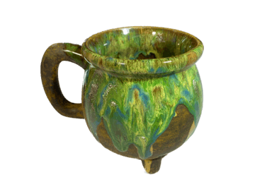 Green cup image